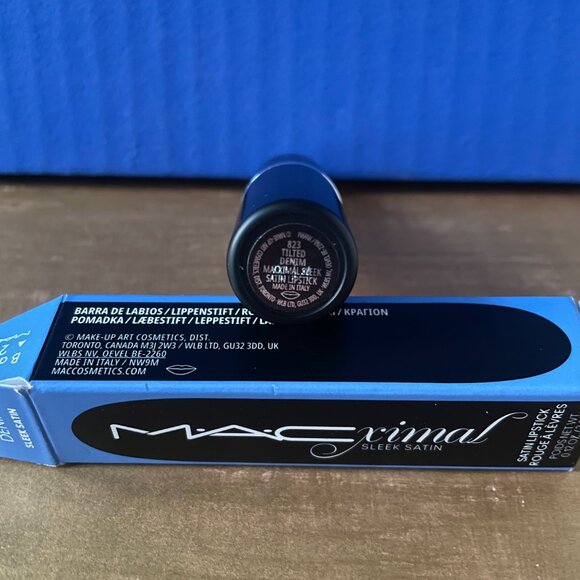 M·A·CXIMAL SLEEK SATIN LIPSTICK - Picture 4 of 8